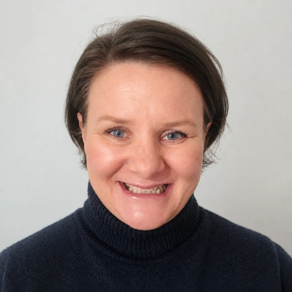 Portrait of Laura Allbuary