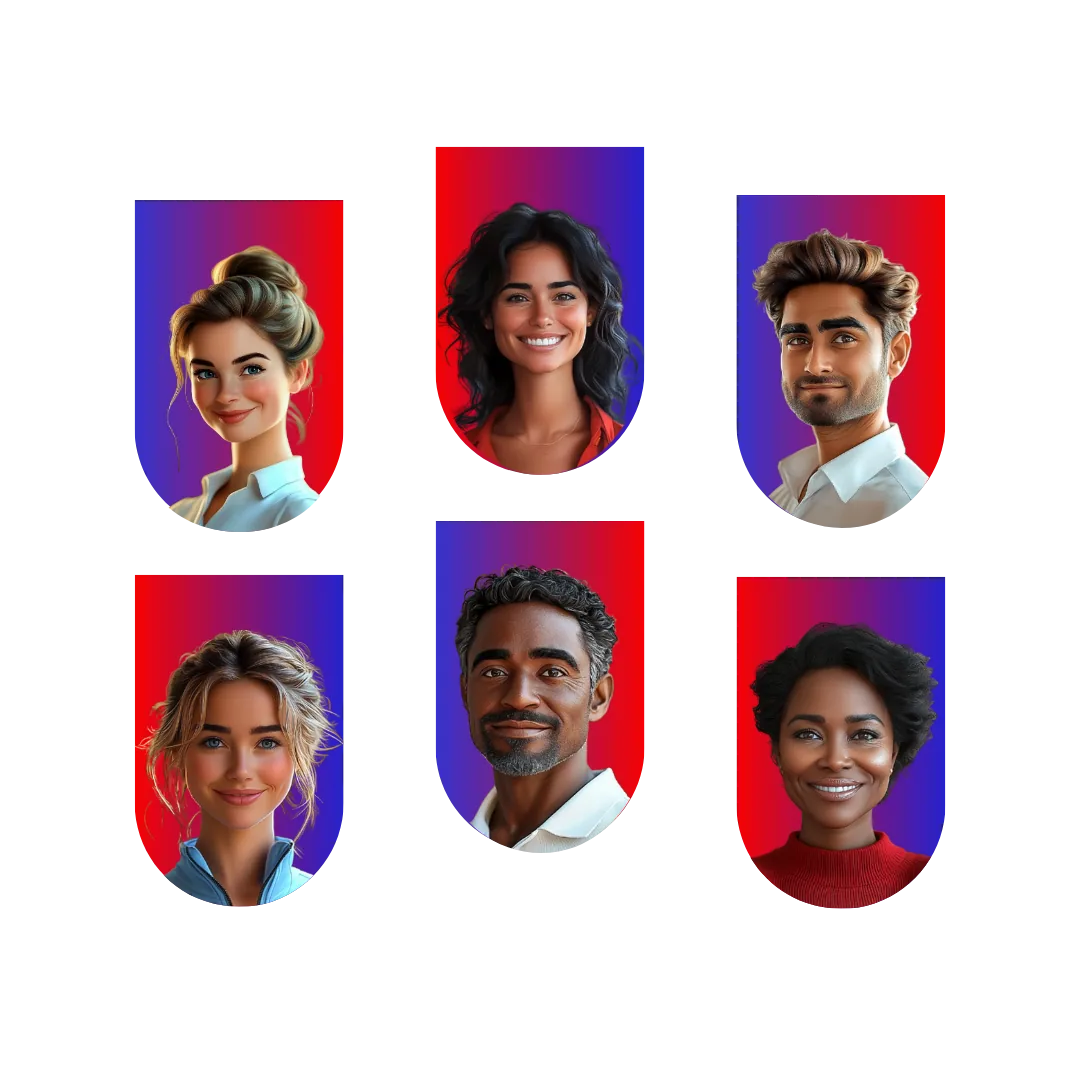 A team of My UK Life coaches for housing, health, community and employment questions